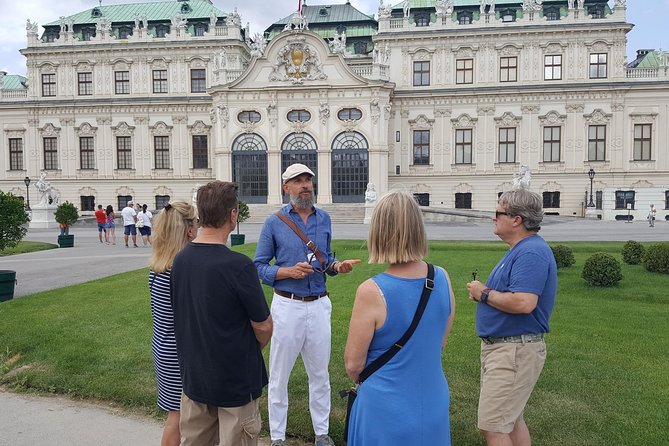 Belvedere Palace and Museum Tour - Why the Belvedere feels different from a typical museum stop