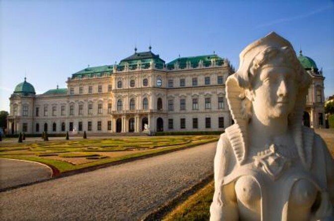 Belvedere Palace and Museum Tour - Belvedere Museum highlights: from medieval art to Klimt’s golden period