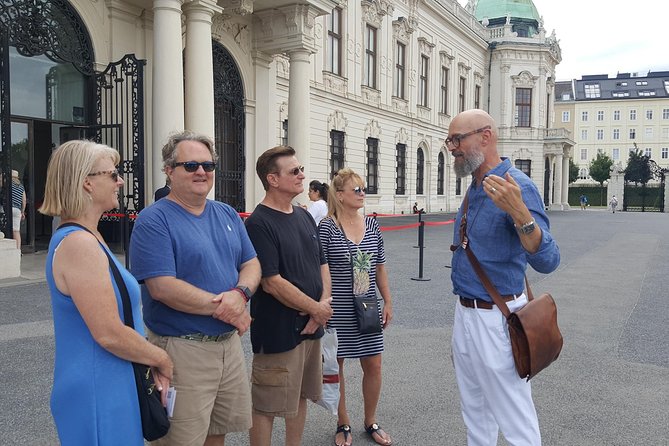 Belvedere Palace and Museum Tour - Time, pacing, and photo breaks in a 2.5-hour visit