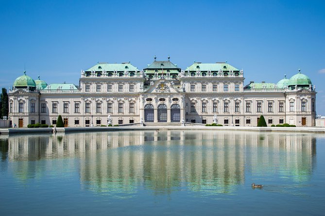 Belvedere Palace and Museum Tour - Who should book this Belvedere tour