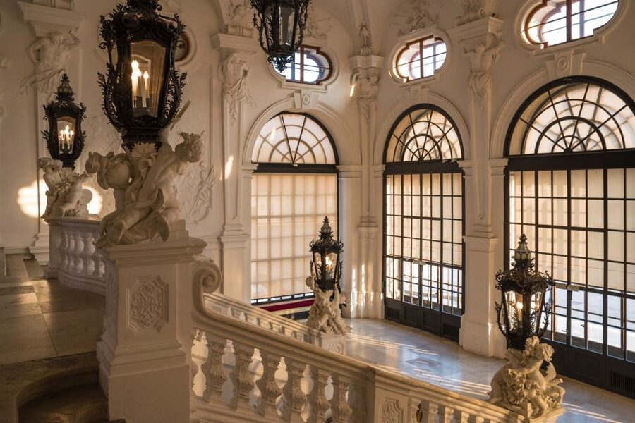 Belvedere Palace: Tour with Skip-the-Line/Transfer Options - Vienna’s Belvedere Palace tour: what you’re really buying