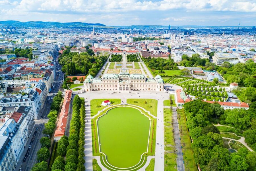 Belvedere Palace: Tour with Skip-the-Line/Transfer Options - What to bring (and what not to bring)
