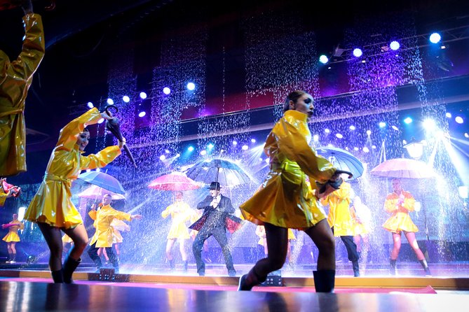 Benidorm Palace - Seating and Sightlines: Front-Row Isn’t Always Perfect