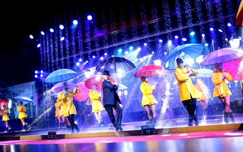 Benidorm: Show at Benidorm Palace - Key highlights to zero in on