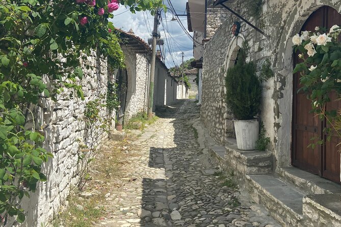 Berat city UNESCO tour, the Castle & Belshi lake- From Tirana - Berat Castle: living fortress walls and panoramic views