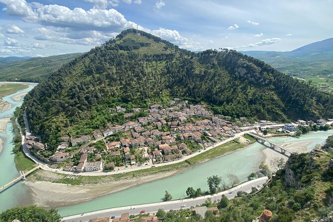 Berat city UNESCO tour, the Castle & Belshi lake- From Tirana - Optional Onufri Museum: stunning sacred art, with seasonal caveats