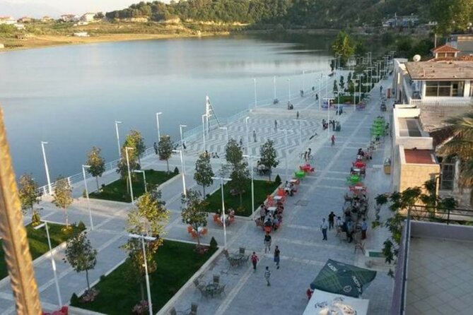 Berat city UNESCO tour, the Castle & Belshi lake- From Tirana - Free time in Berat (New Berat): lunch and photo strategy