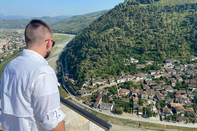 Berat city UNESCO tour, the Castle & Belshi lake- From Tirana - Belshi Lake: a short scenic break near Berat