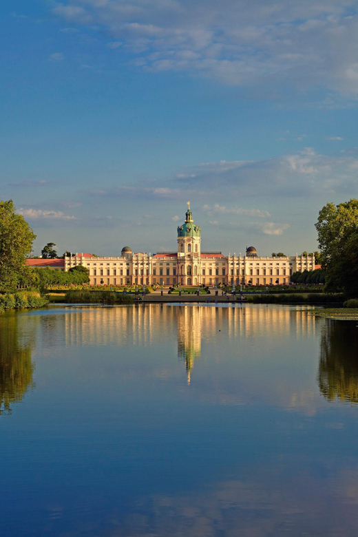 Berlin: Charlottenburg Palace Entry Ticket - Ticket timing, last entry, and avoiding entry-day stress
