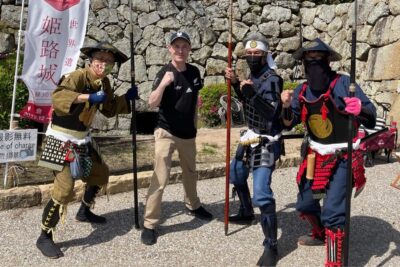 Best of Himeji Castle: 3hr Tour with Licensed Guide - Meeting points and the 3-hour rhythm you can actually manage
