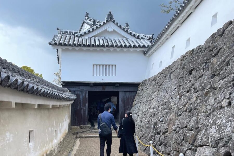 Best of Himeji Castle: 3hr Tour with Licensed Guide - Koko-en in 35 minutes: the calm break you’ll appreciate
