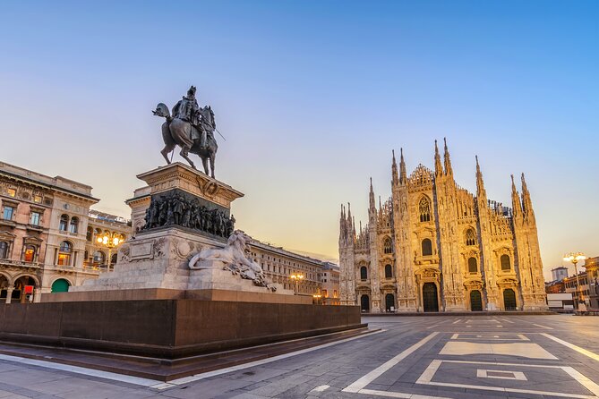 Best of Milan: 3 Icons Tour in 40 Languages + Hop On Hop Off - Stop 1: La Scala Museum (plus a theatre box visit)