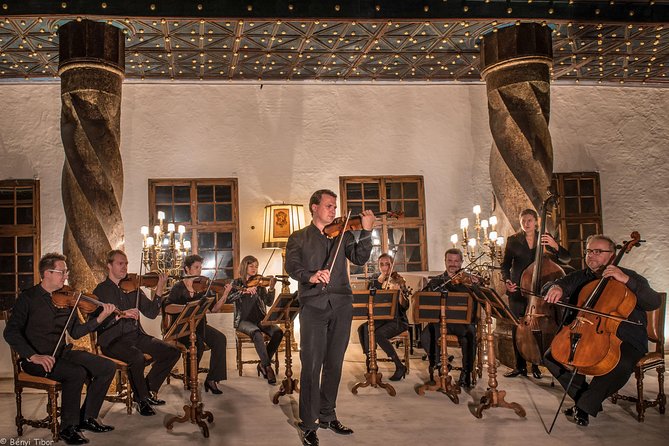 Best of Mozart Concert and Dinner or VIP Dinner at Fortress Hohensalzburg - Key highlights you’ll feel immediately