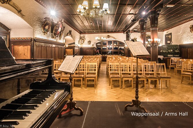 Best of Mozart Concert and GOLDEN VIP Dinner at Fortress Hohensalzburg - The fortress time before music: make it a real visit, not just a pit stop