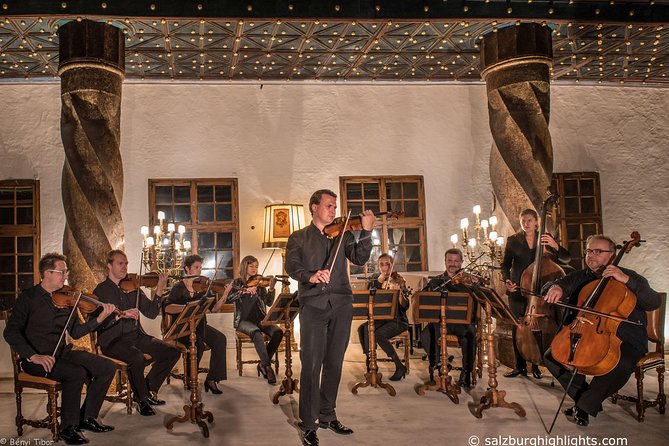Best of Mozart Concert and GOLDEN VIP Dinner at Fortress Hohensalzburg - Price and value: is $161.51 per person worth it?