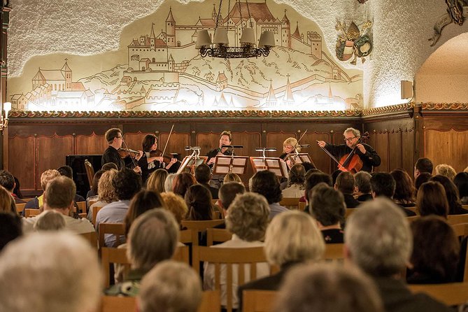 Best of Mozart Concert and GOLDEN VIP Dinner at Fortress Hohensalzburg - Should you book?