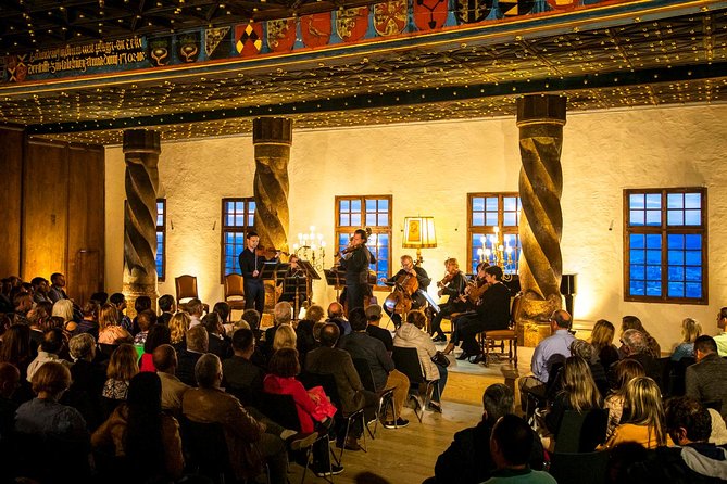 Best of Mozart Concert at Fortress Hohensalzburg in Salzburg - Why a Mozart concert in the Golden Hall makes sense