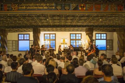 Best of Mozart Concert at Fortress Hohensalzburg in Salzburg - The concert itself: what Best of Mozart sounds like in a medieval hall