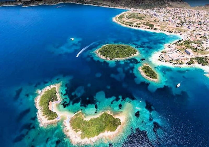 Best of Saranda: Blue Eye, Butrint, Ksamil & Lekuresi Castle - Key Highlights