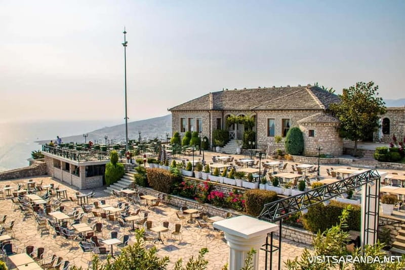 Best of Saranda: Blue Eye, Butrint, Ksamil & Lekuresi Castle - Ksamil Islands: Beach Time and Turquoise Water Views