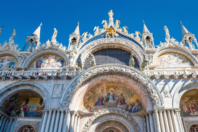 Best of Venice Private Tour: St. Mark's Doge Palace Gondola Ride - Walking Venice after the palace: Rialto, Marco Polo’s house, and unexpected corners