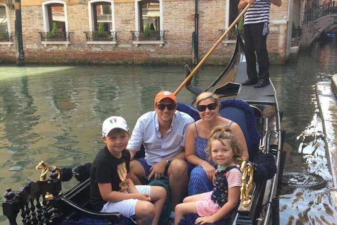 Best of Venice Private Tour: St. Mark's Doge Palace Gondola Ride - Campo Santa Maria Formosa gondola ride: the perfect finale, with one timing tradeoff