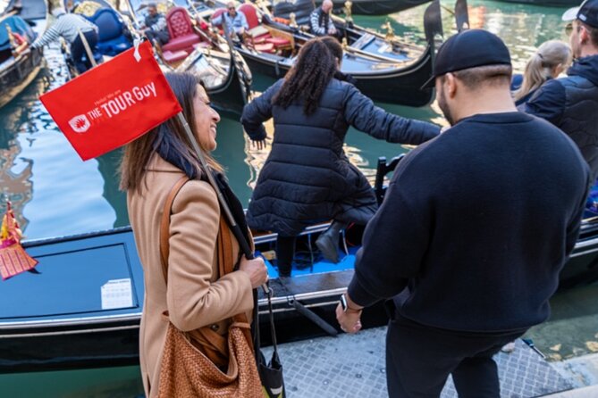 Best Of Venice: Saint Mark's Basilica, Doges Palace with Guide and Gondola Ride - What You Gain From a Guide Inside St. Mark’s