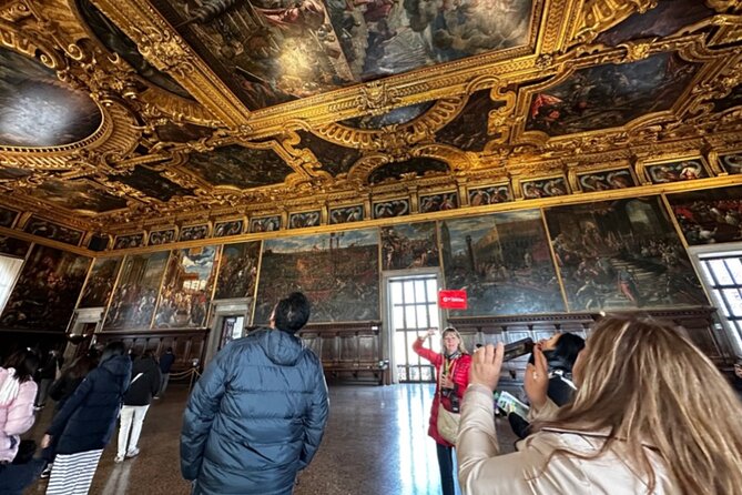 Best Of Venice: Saint Mark's Basilica, Doges Palace with Guide and Gondola Ride - Price and Value: Where the Money Actually Goes