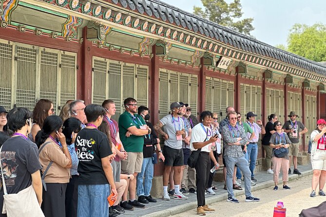 Best Seoul City Tour (Gyeongbokgung Palace,Insadong,Namsan Tower) - Price and value: what $58.65 buys you in real time