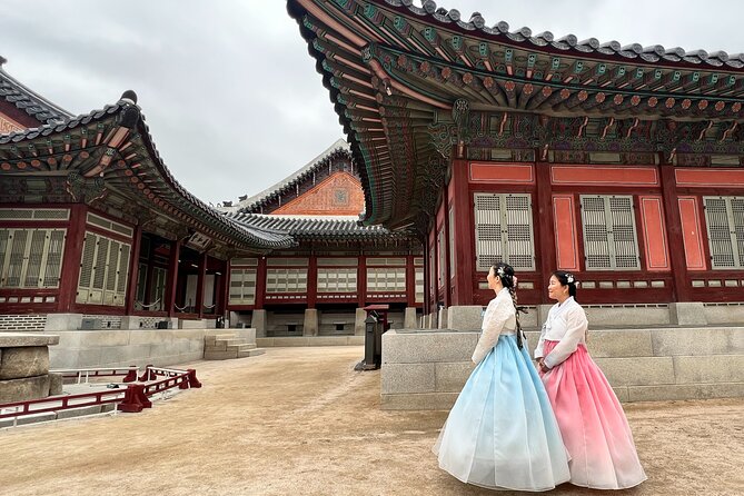 Best Seoul City Tour (Gyeongbokgung Palace,Insadong,Namsan Tower) - Cheongha Korea Ginseng Museum: useful culture or a sales stop?