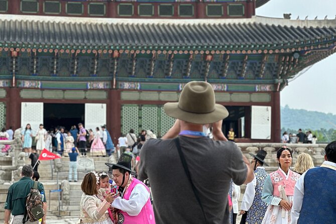 Best Things to Do - Half Day Seoul Trip (Seoul Palace & Temple) - Why This Half-Day Seoul Loop Feels Effortless