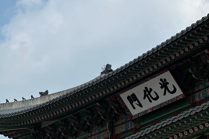 Best Things to Do - Half Day Seoul Trip (Seoul Palace & Temple) - What You Get for $38: Value Breakdown That Actually Helps