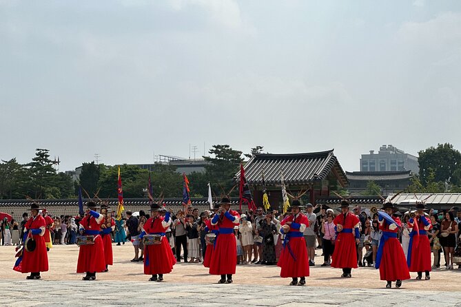 Best Things to Do - Half Day Seoul Trip (Seoul Palace & Temple) - Who This Tour Fits Best (and Who Might Be Happier Elsewhere)