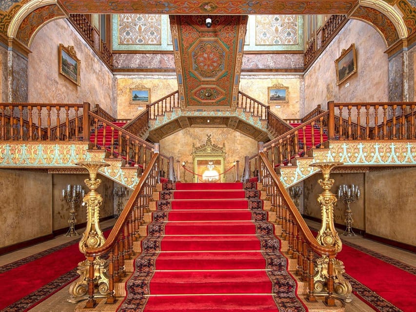 Beylerbeyi Palace Skip-the-Line Ticket with Audio Guide - Skip-the-line entry at Beylerbeyi Palace: why it’s worth it