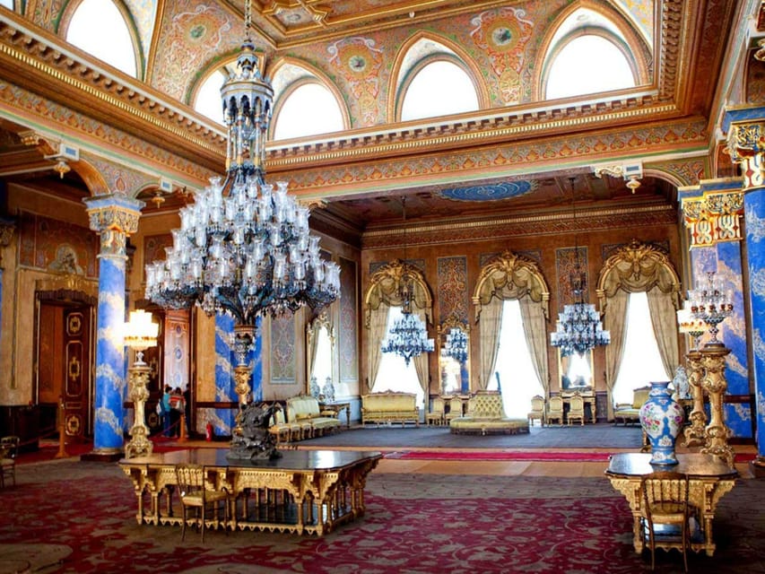 Beylerbeyi Palace Skip-the-Line Ticket with Audio Guide - Pacing your self-guided visit: how to get value from a short window