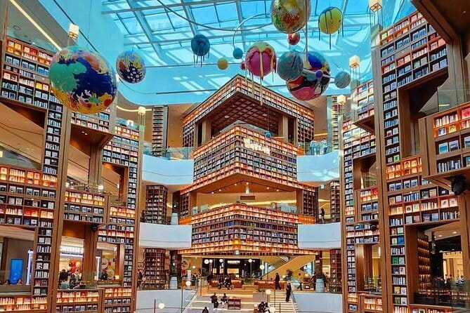 Beyond Seoul: Starfield Library, Hwaseong Fortress & Cave Quest - Key Highlights You’ll Actually Feel