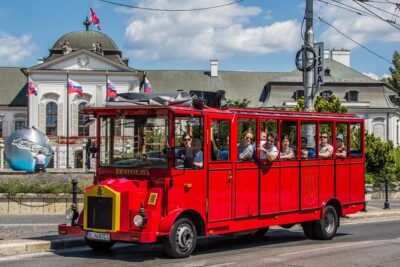 Big Castle Tour in Bratislava by Presporacik Sightseeing Vehicle - Price value: what you pay $21.72 for, and what you still might need