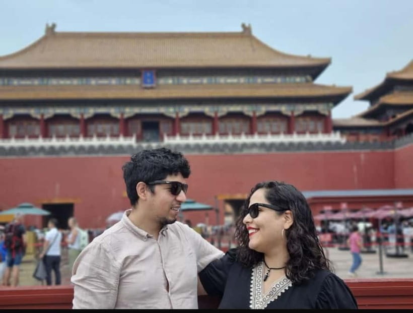 BJ: Tian'anmen&Forbidden City&summer palace etc（optional） - Beijing Palaces Feel Less Like a Maze With a Pro Guide