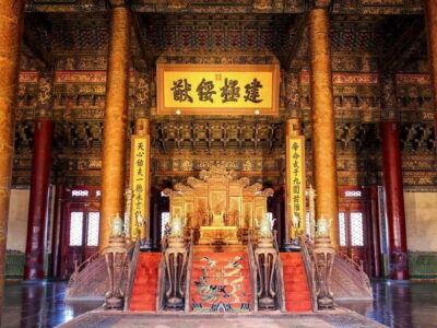 BJ: Tian'anmen&Forbidden City&summer palace etc(optional) - Tiananmen Square: The Landmark You’ll Understand More