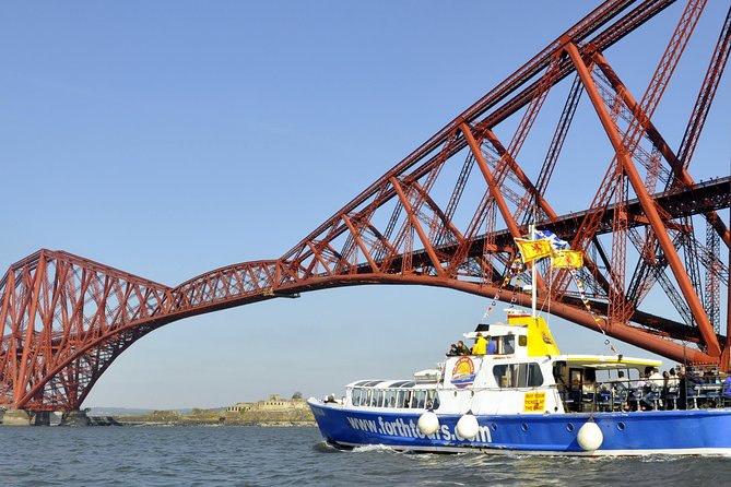 Blackness Castle Cruise - What wildlife looks like on the Firth of Forth