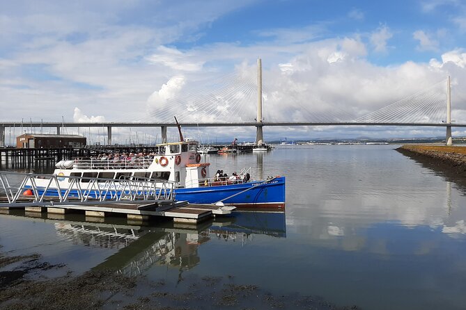 Blackness Castle Cruise - Price and value: $27.42 for 90 minutes of story + views