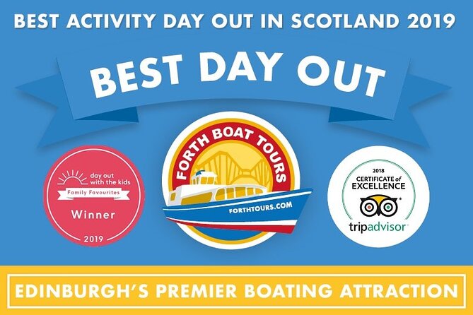 Blackness Castle Cruise - Timing and photography: when to be outside