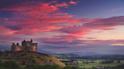 Blarney Castle Full-Day Tour from Dublin - Rock of Cashel: A Big Step into Ireland’s Stone Past
