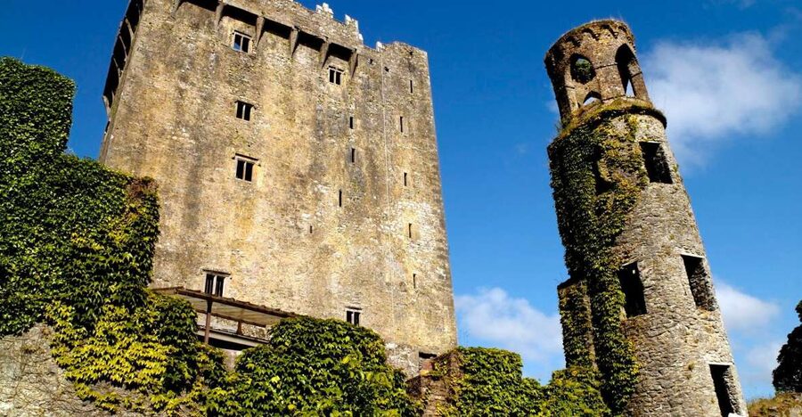 Blarney Castle Full-Day Tour from Dublin - Celtic Crosses, the Round Tower, and the Calm After the Crowd