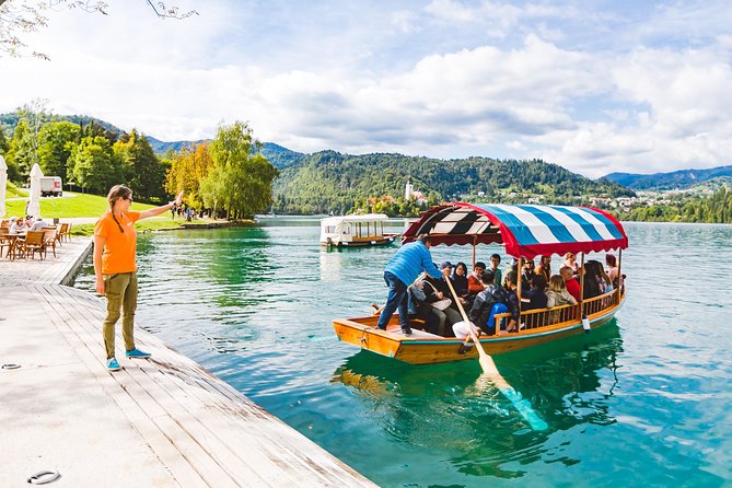 Bled Lake with island and castle - small group - day trip from Ljubljana - Price and Extras: Is It Good Value?