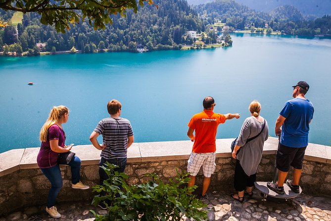 Bled Lake with island and castle - small group - day trip from Ljubljana - Common Friction Points (So You Can Avoid Them)
