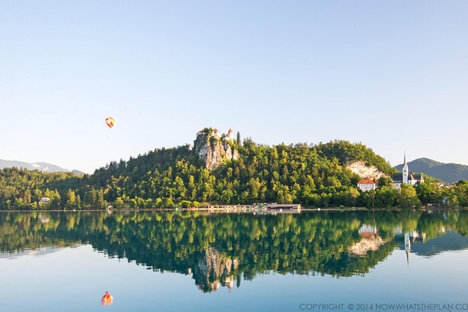 Bled Lake with Postojna Cave & Castle - small group - day trip from Ljubljana - Postojna Cave: The Electric Train and the Stalactite Walk