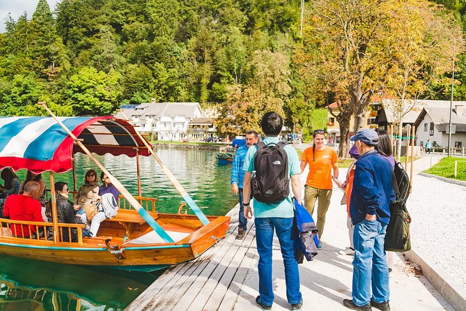 Bled Lake with Postojna Cave & Castle - small group - day trip from Ljubljana - Predjama Castle: A Fairytale Fortress Built Into a Cave Mouth