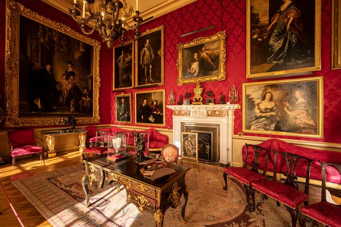 Blenheim Palace Admission Ticket - Entering the Palace: State Rooms That Feel Grand and Personal