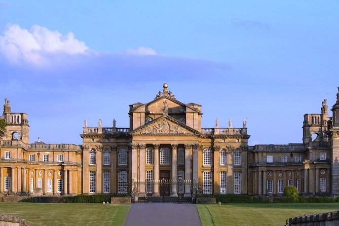 Blenheim Palace Tour and The Cotswolds Day Trip from London - Start in London: Victoria meets a full-day rhythm